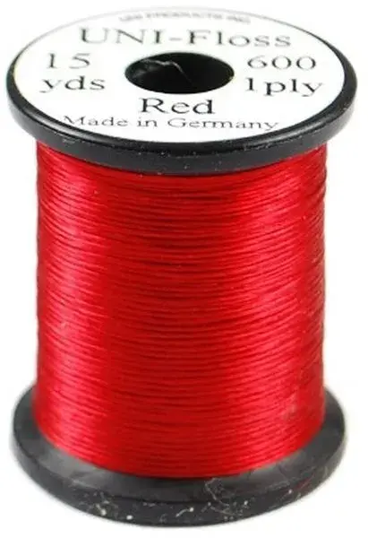 Uni Floss - Red 