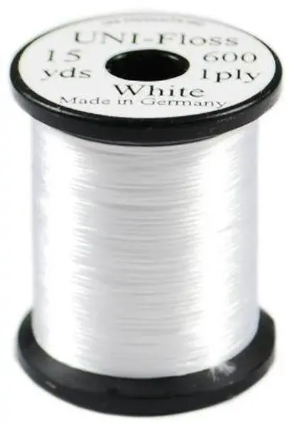 Uni Floss - White 