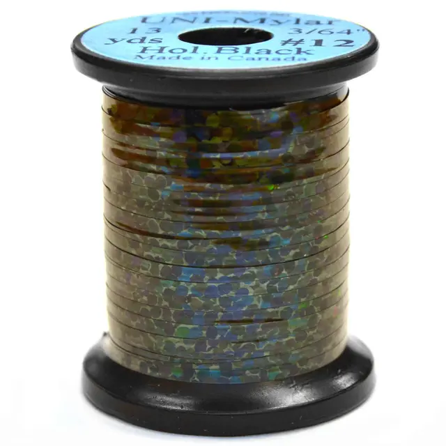 UNI Holographic Mylar - Pearl L Large #12 