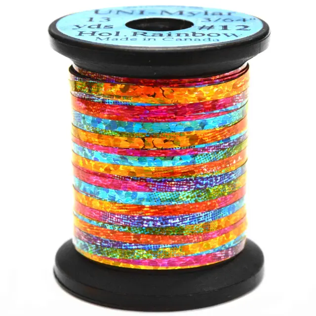 UNI Holographic Mylar - Rainbow Holo. M Medium #14 