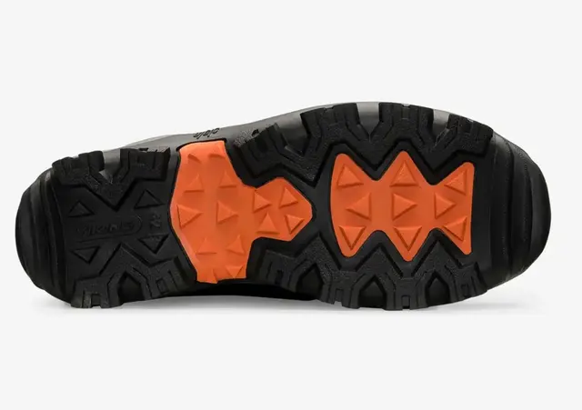 Viking Elk Hunter Light Grön 37 Lätt och packbar gummistövel 