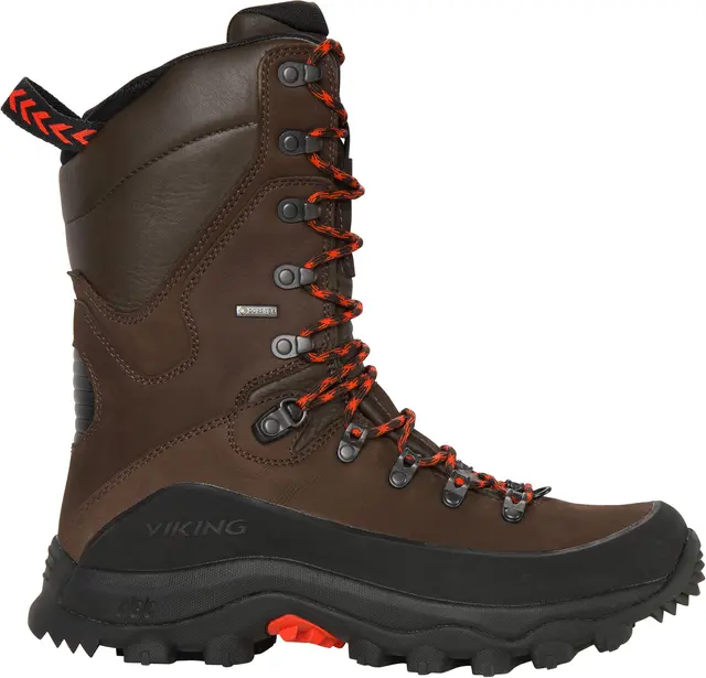Viking Villrein De Luxe Tall GTX 42 Hög jaktkänga med skön komfort 