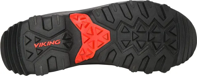 Viking Villrein De Luxe Tall GTX 42 Hög jaktkänga med skön komfort 