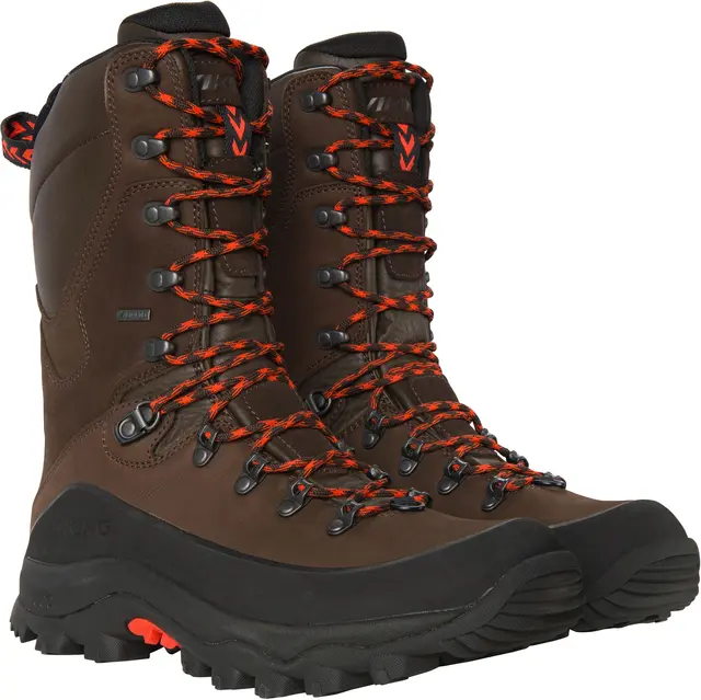 Viking Villrein De Luxe Tall GTX 42 Hög jaktkänga med skön komfort 