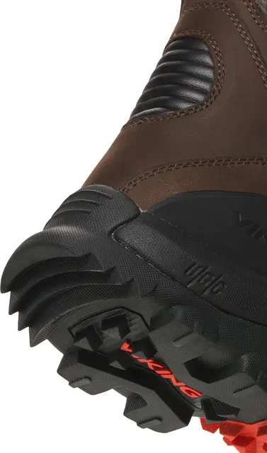 Viking Villrein De Luxe Tall GTX 42 Hög jaktkänga med skön komfort 