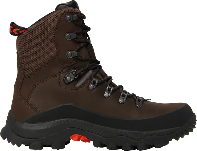 Viking Villrein High GTX M Dark Brown 41 Hög jaktkänga med skön komfort 
