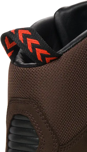 Viking Villrein High GTX M Dark Brown 41 Hög jaktkänga med skön komfort 