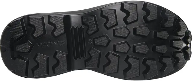 Viking Trophy Icefighter Warm 37 Black/Grey 