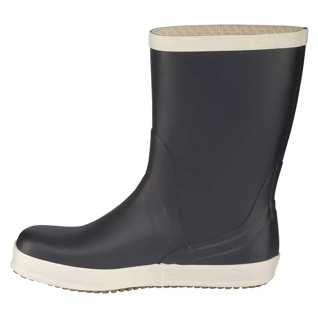 Viking Kadett 35 Blå stövel i naturgummi 