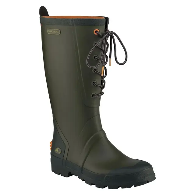 Viking Slagbjørn 4.0 37 Klassisk gummistövel med anti-halksula 