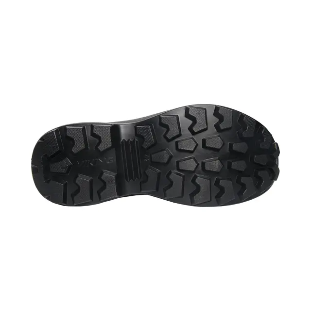 Viking Trophy Icefighter Mid Warm 39 Black/Grey 