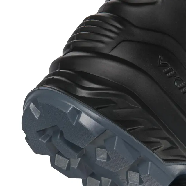 Viking Trophy Icefighter Mid Warm 39 Black/Grey 