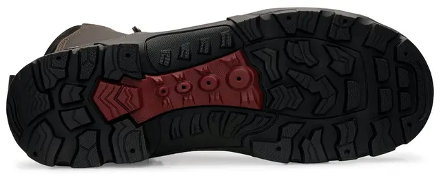 Viking Hunter High GTX Dark Brown 41 Klassisk jaktkänga med Gore-Tex 