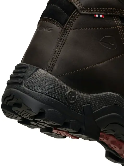 Viking Hunter High GTX Dark Brown 41 Klassisk jaktkänga med Gore-Tex 