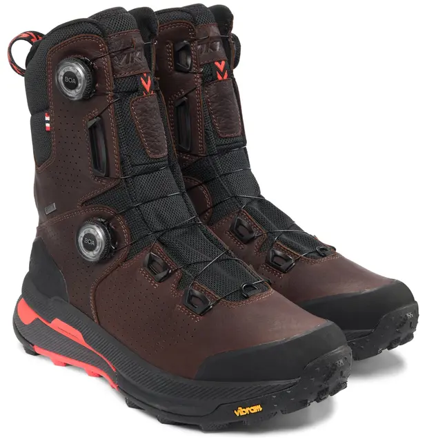 Viking Villrein PRO High GTX BOA 36 Dark Brown/Black 