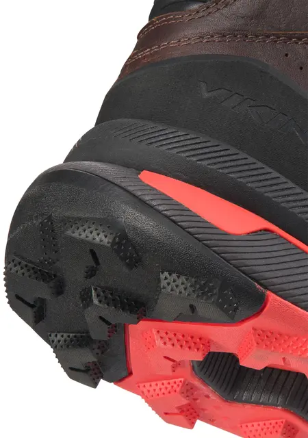 Viking Villrein PRO High GTX BOA 36 Dark Brown/Black 