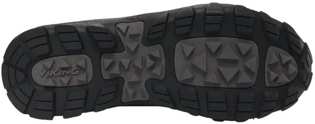 Viking Constrictor 3 High WP BOA 40 Isolert og godt grep, Grey/Black 