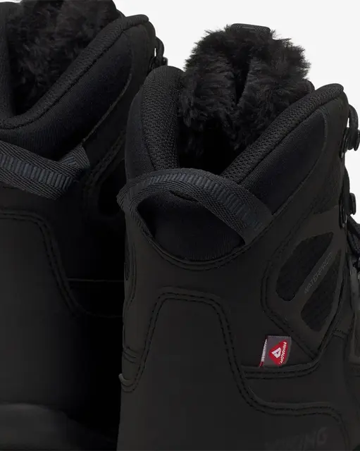 Viking Constrictor High WP Black 41 