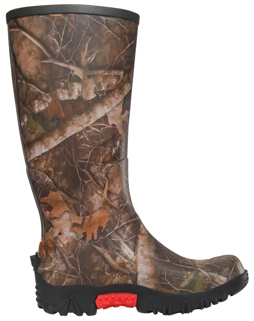 Viking Trophy High Camo Camouflage 41 Robust och pålitlig jaktstövel 