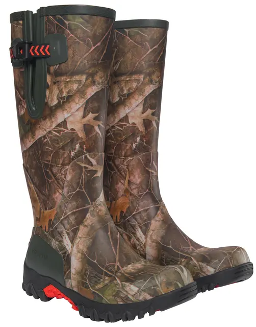 Viking Trophy High Camo Camouflage 41 Robust och pålitlig jaktstövel 
