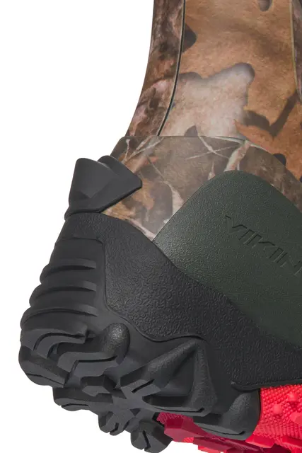Viking Trophy High Camo Camouflage 41 Robust och pålitlig jaktstövel 