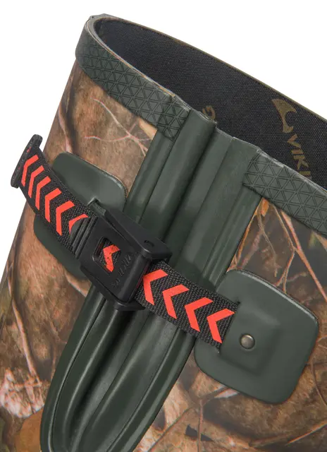 Viking Trophy High Camo Camouflage 41 Robust och pålitlig jaktstövel 