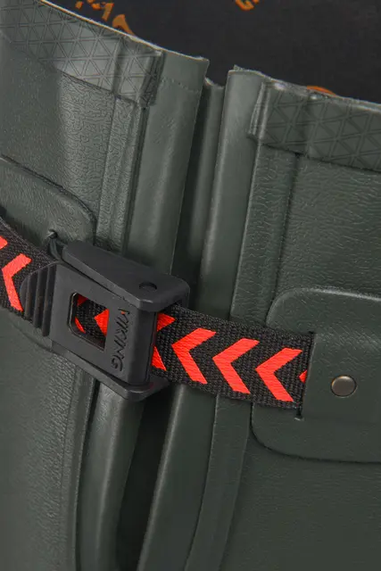 Viking Trophy High Huntinggreen 41 Robust och pålitlig jaktstövel 