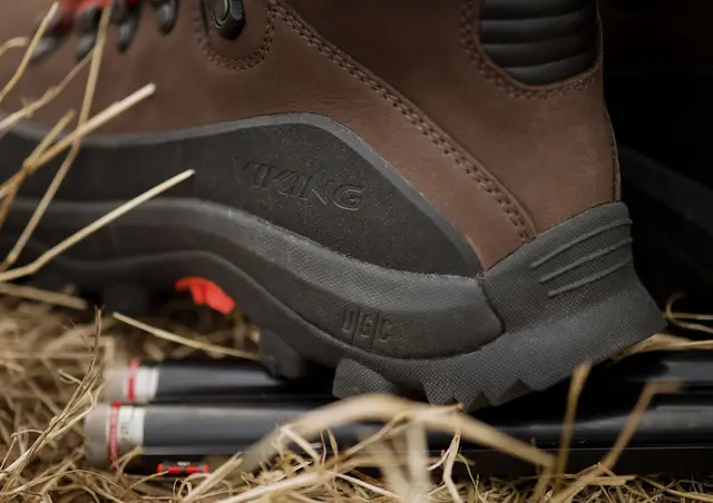 Viking Villrein De Luxe Tall GTX 42 Hög jaktkänga med skön komfort 