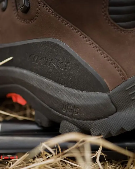 Viking Villrein De Luxe Tall GTX 42 Hög jaktkänga med skön komfort 