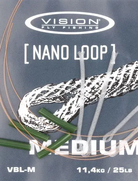 Vision Nano Loop M 4-pack 