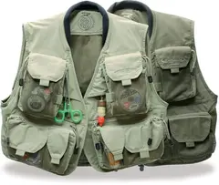 Vision Caribou Vest Green