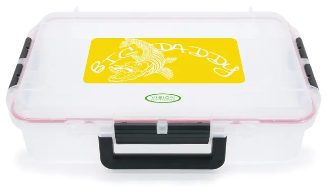 Vision Aqua Fly Box Big Daddy 350 x 230 x 86mm 