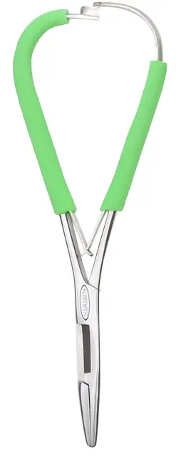 Vision PRO forceps & scissors Forceps med innebygd saks! 