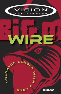 Vision Big Mama Leader med Mustad&#180;s Fastach