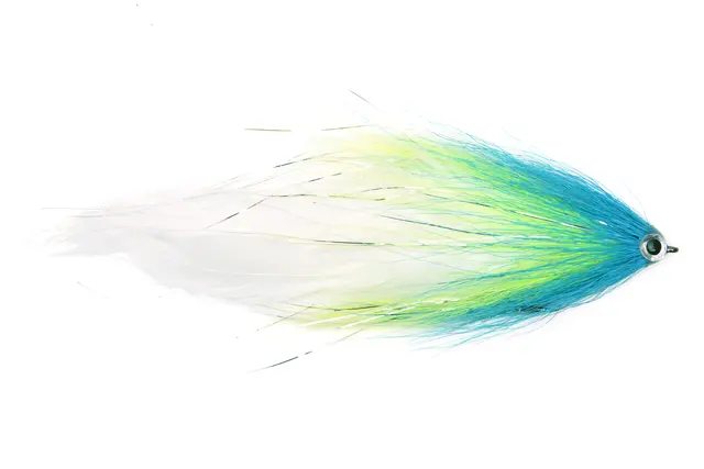 Vision Pike Undulaatti Schlappen Kvalitetsflugor för gäddfiske 