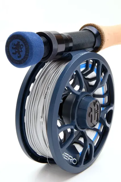 Vision Coast Outfit 9' #6 Flugsett till kustfiske 