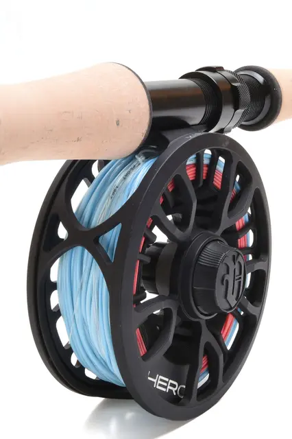 Vision HERO Salmon outfit 14'7" #9 Tvåhands flugsett 