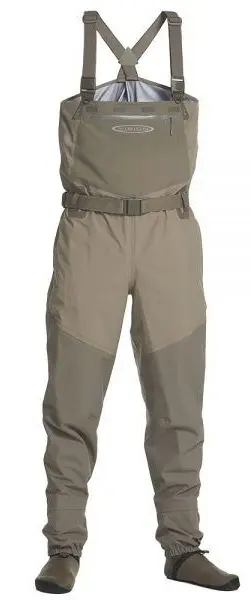 Vision Koski Felt Edition vadepakke 4-lags vadebukse og vadesko med filtsåle 