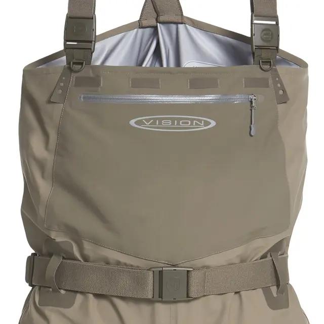 Vision Koski Vadarbyxa XS Stockingfoot 