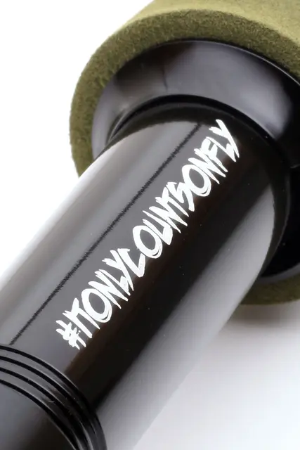 Vision Pikemaniac 9' #8 Flugspö till gäddfiske 4-delat 