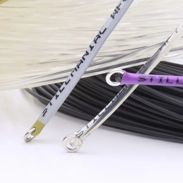 Vision Stillmaniac WF #6 Clear Intermediate 