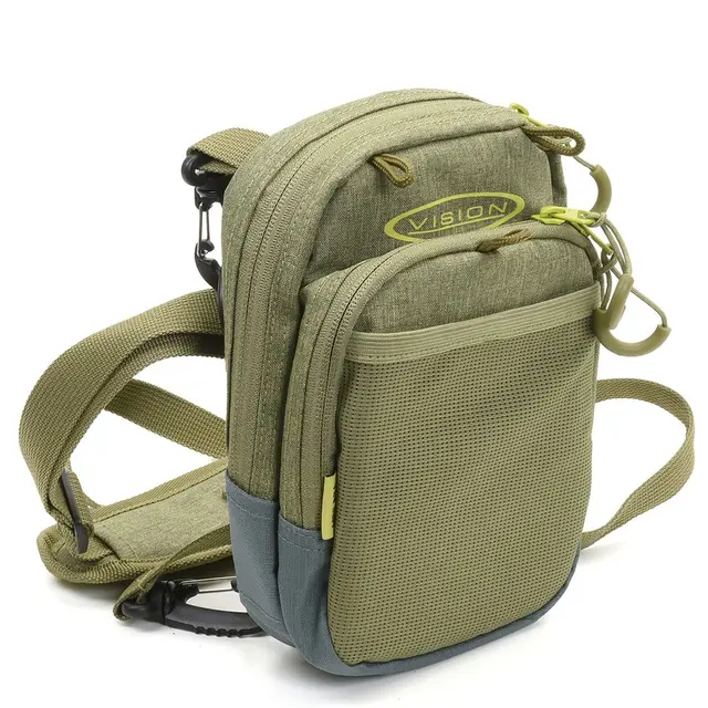 Vision Mini Bra Chestpack Olive 