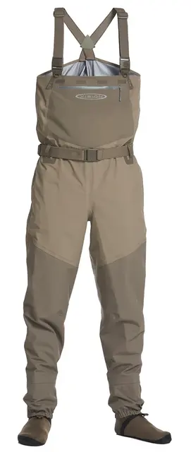 Vision Koski Vadarbyxa XS Stockingfoot 