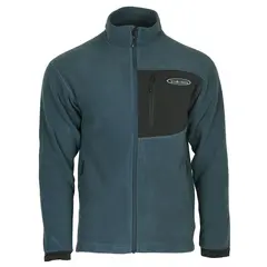 Vision Nalle Jacket Blue Fleecejacka