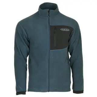 Vision Nalle Jacket Blue Fleecejacka