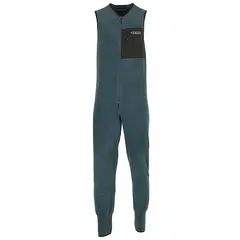 Vision Nalle Fleece Overall Blue fleecebib