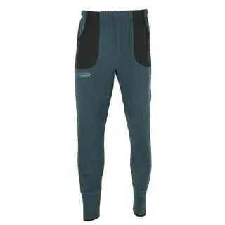 Vision Nalle Trousers Blue fleecebyxa