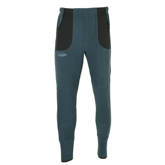 Vision Nalle Trousers M Blue fleecebyxa 