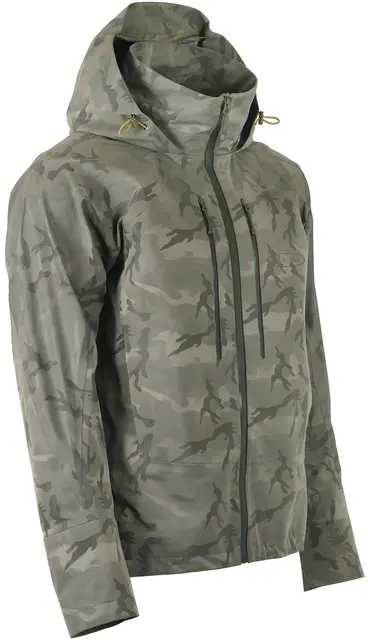 Vision CAPU Jacket Camo M Vattentät med bra andningsförmåga 