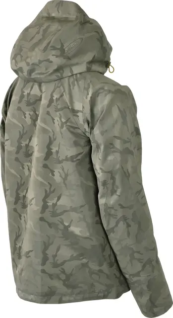 Vision CAPU Jacket Camo M Vattentät med bra andningsförmåga 